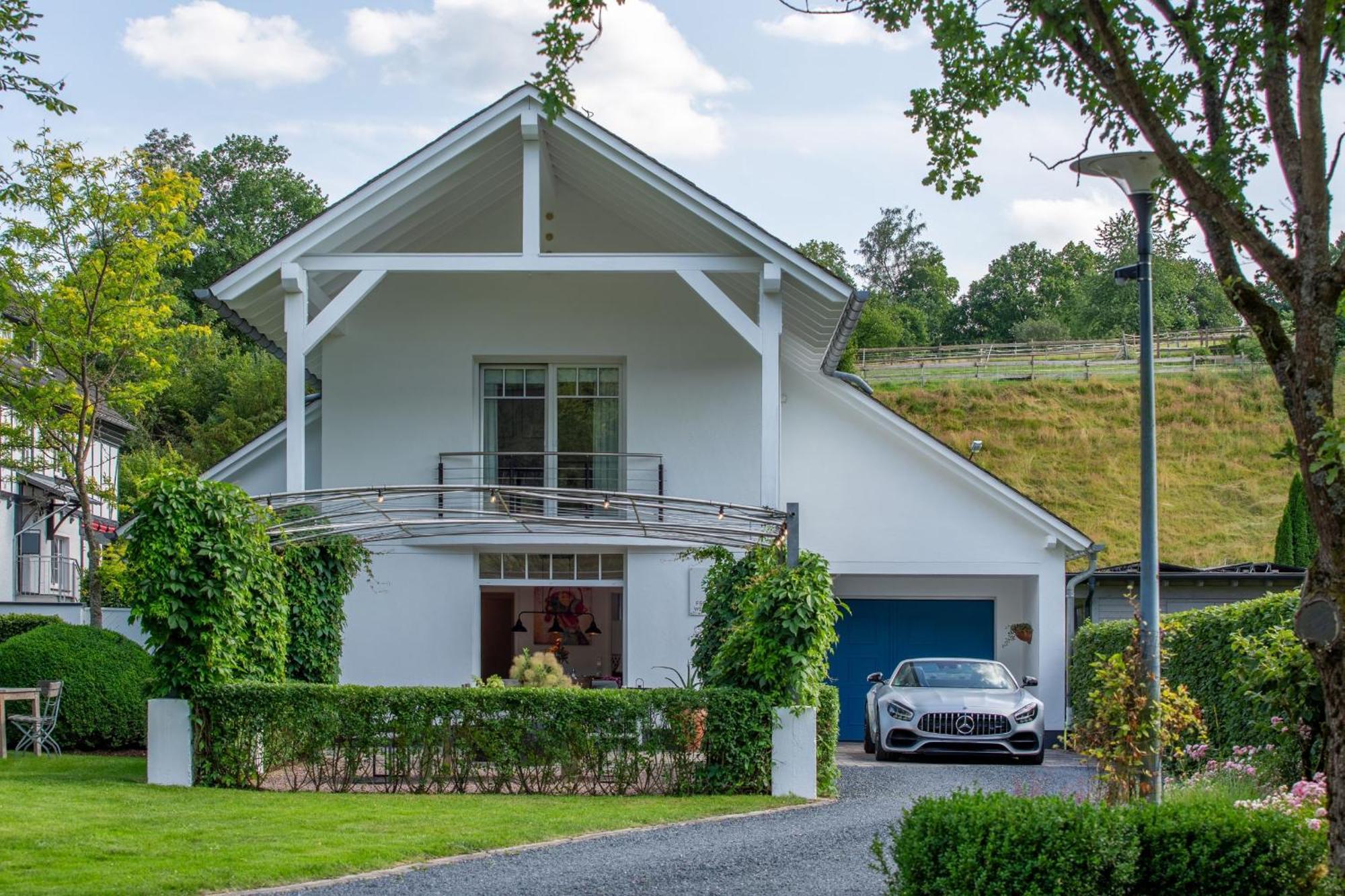 Ferienhaus Wennetraum Eslohe Exterior foto