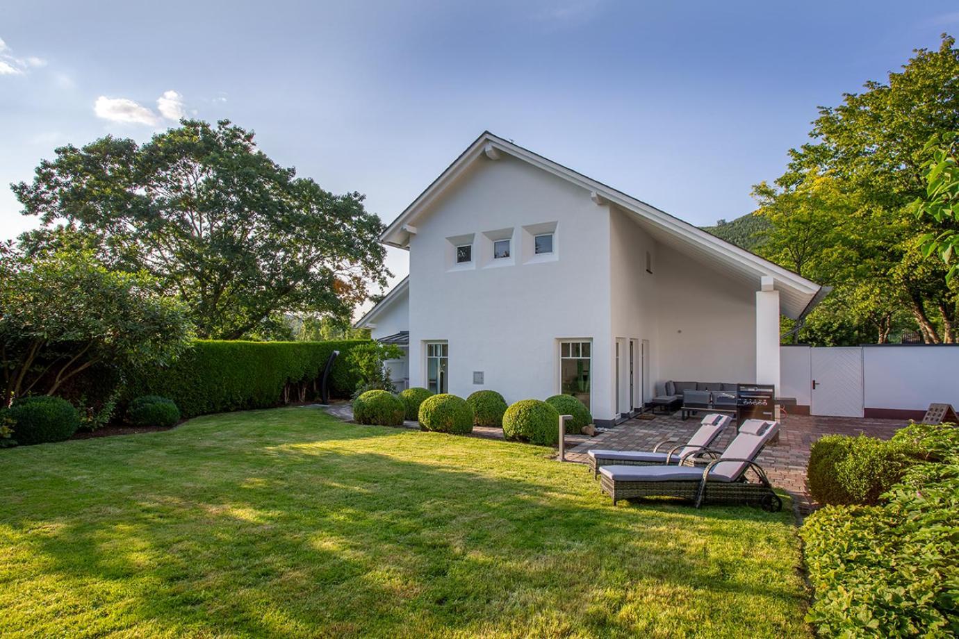 Ferienhaus Wennetraum Eslohe Exterior foto